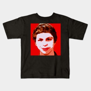 michael cera Kids T-Shirt